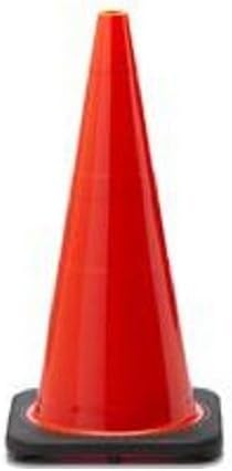 Cone Safety 28in Widebody 7lb by Jbc Safety Plastic Inc