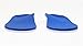 PowerStep Pinnacle Insoles - Orthotics for Plantar Fasciitis Relief - Full Length Orthotic Insoles for Arch Support with Moderate Pronation - #1 Podiatrist Recommended (M 3-3.5 W 5-5.5)