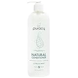 Puracy Natural Conditioner, Hypoallergenic, Silicone-Free, All Hair Types, 16 Ounce