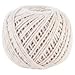 Macrame Cord - SGT KNOTS - 100% All-Natural Cotton Twine - Cotton Cord & Macrame Supplies - for Cooking, Crafting, Gardening, Gear Bundles, Tie-Downs, Camping, & More (#18 2oz, 1.4mm x 100 feet)