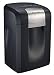 Bonsaii 120-Minute Heavy-Duty Cross-Cut Paper Shredder, CD and Credit Card Shredder Machine with 14-Sheet Paper Shredding Capacity, 6-Gallon Pullout Wastebasket with Transparent Window, Black (3S23) primary