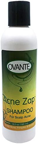 medicated shampoo for scalp acne