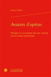 Avatars d'opéras