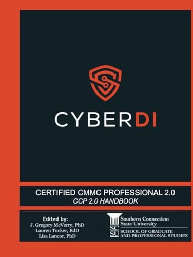 Certified CMMC Professional Student Workbook: Developed by CyberDI