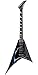 Jackson USA RR1 Randy Rhoads Select Series Electric Guitar Lightning Sky