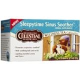 Celestial Seasonings Sleepytime Sinus Soother Tea Bags, 20 ct, 2 pk