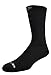 DryMax Work Boot Crew, Black, M 11-13, 2 Pack