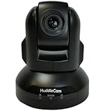 HuddleCamHD-3X G2 USB 2.0 PTZ 1080p Video Conference Camera - Black
