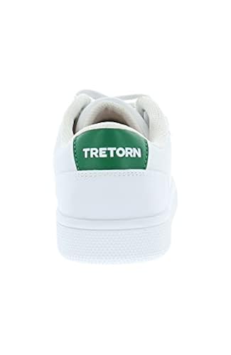 Green Amazon Tretorn Shoes Tretorn Rainbow Lace-Up Sneakers Nylite