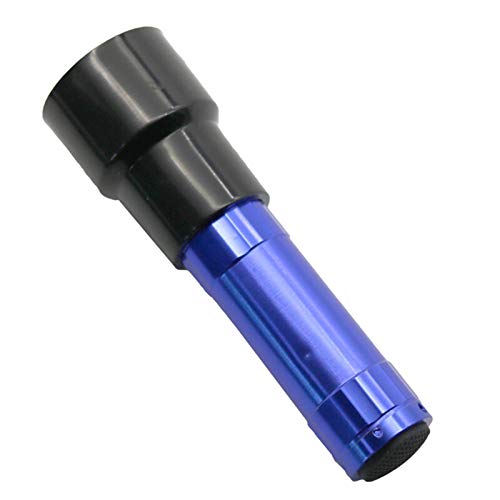 lifebea Haustier Heizlampenschirm 1 STK Incubator Durchleuchtungsapparate Egg Schierlampe 9 LED Super Cold Incubation…