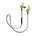 JayBird X2 Sport Bluetooth Wireless in-Ear Headphone Earbuds with Carrying Pouch - Charge Green (Renewed)