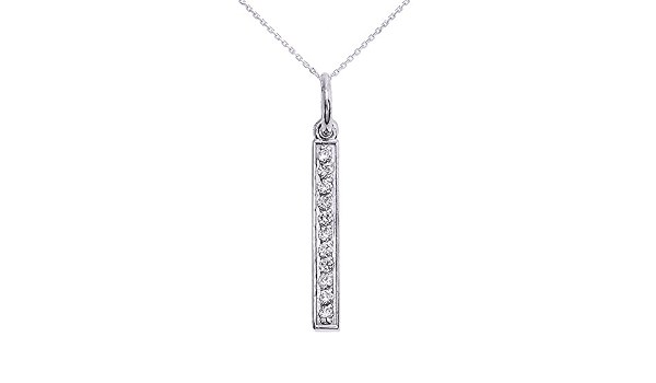 Men's Fine Jewelry 14k White Gold 