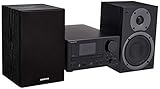 Onkyo Network Hi-Fi CD System Black (CS-N575)