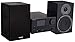 Onkyo Network Hi-Fi CD System Black (CS-N575)