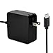 65W USB C Charger Compatible for HP Spectre 13;HP Elite x2; HP Spectre x2 12;HP Pavilion X2;HP Pro x2 HP Eclipse Notebook by VEONES