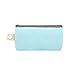 HOYOFO Makeup Bags Travel Drawstring Bags Cosmetics Barrel Bag Quick Packing Storage, Light Blue