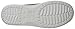 Crocs Men's Santa Cruz II Luxe Slub Slipon Slip-On Loafer, Charcoal/Light Grey, 11 M US