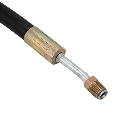 4PCS Power Steering Hose Kit for corvette 327 or 350 Engines Small photo 11