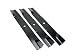 MowerPartsGroup (3) Blades Fits Hustler 54" Raptor SD Fastrak Super Z Replaces 797696 601124 primary