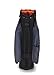 Callaway Golf 2017 Capital Cart Bag, Black/Charcoal/Orange