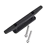 Marine-Dock-Fixed-Anchor-Cleat-for-Boat-Kayak-Canoe-Black