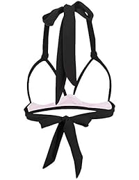 Balasami - Bikini de estilo retro de los años 50 con estampado de lunares