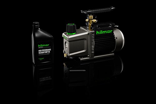 Hilmor 5 CFM Vacuum Pump - Image 6