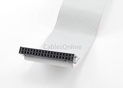 CablesOnline 36 inch Universal Floppy Drive Ribbon