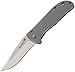 CRKT Drifter Folding Pocket Knife, Plain Edge 6451S