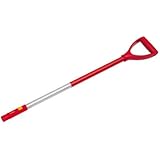Wolf Garten Zmad 33 Red Lightweight D-Grip Garden Tool Handle