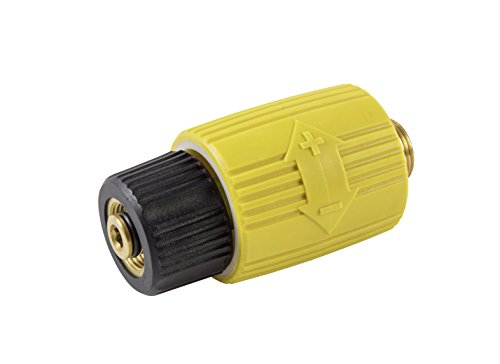 Karcher Pressure & Flow Control Adjustable Nozzle for Gas Pressure Washers, 4000 PSI Rating