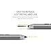 Surface 2019 Pen, 1024 Pressure Sensitivity & Support 1080hrs Working Time for Surface go/Surface Pro 6/5/4/3, Pro 2017, Surface Book/Studio, Surface Pro Pen with Palm Rejection