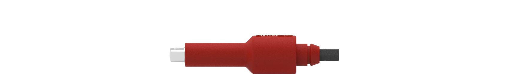 Wiha 2837992 Adapter ¼ Zoll VDE