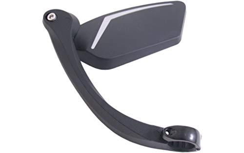 VWP Spiegel links E-bike multi-angle stuurbev. zw. - Image 4