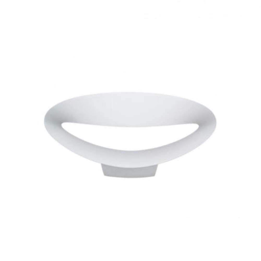 Artemide - Mesmeri LED Wall Light High Quality Cast Aluminium White Made in Italy