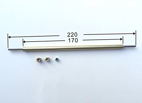 Rc Model Boat Propeller Shaft 220Mm