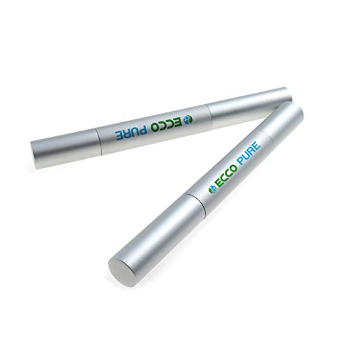 ECCO PURE Teeth Whitening Kit :: 2-Pack Gel Pens Included :: 35% Carbamide Peroxide :: A Pearl Smile White As Snow - Thumbnail 3