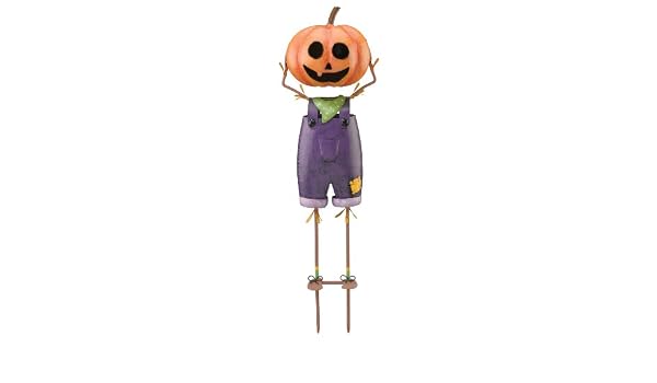 Regal Art & Gift Diseño de Calabaza Farol de Jack-o Halloween ...