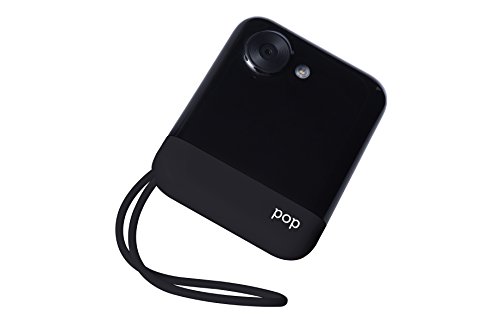 Polaroid POP 3x4 (7.6x10 cm) Sofortdruck-Digitalkamera mit Zink Zero Tintendrucktechnologie – Schwarz – Bild 4