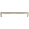 Barrington Brookline 6 5/16" Center Bar Pull Finish: Brushed Satin Nickel