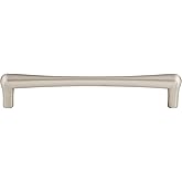 Barrington Brookline 6 5/16" Center Bar Pull Finish: Brushed Satin Nickel
