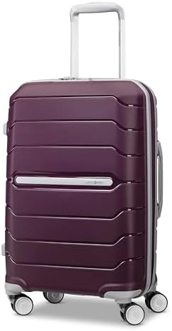 Amazon.com: Gregory Quadro Pro Hardcase 22 Inch Hardshell Carry-on