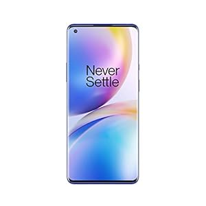 OnePlus 8 Pro Smartphone 6.78â 3D Fluid AMOLED Display 120Hz, 12 GB RAM + 256 GB Memoria, Fotocamera Quadrupla, Dual Sim, Blu Oltremare (Ultramarine Blue) - immagine 3