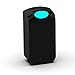 Wynd Wearable Air Quality Tracker (Black Matte)