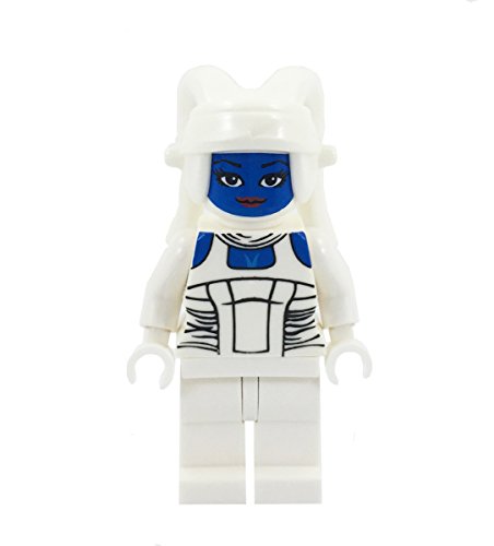Astraal Vao - miniBIGS Custom Minifigure