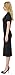 Marycrafts Women's Pencil Midi Dress for Formal Work Office Business