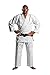 Ronin Judo Gi - Professional Made Martial Arts Uniform - Single Weave Bleach Kimono - Perfect for Competition or Training + White Belt
