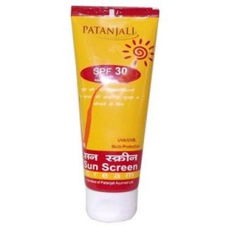 patanjali face wash cream