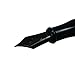 Monteverde Invincia Fountain Pen Stealth Black - F