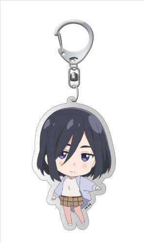 Amazon 境界の彼方 デカキーホルダー 名瀬泉 アニメ 萌えグッズ 通販